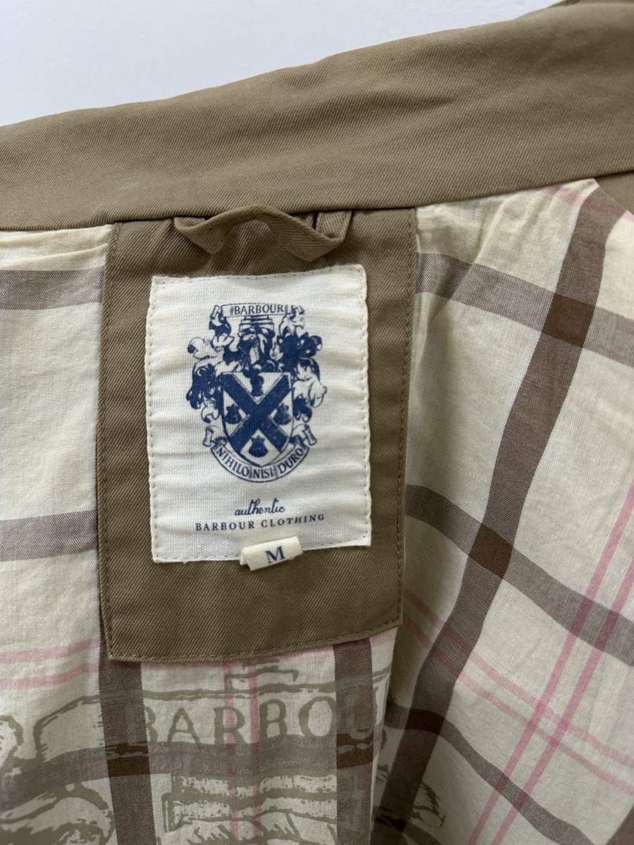 Barbour International Multipocket Washed Twill Bike Moto