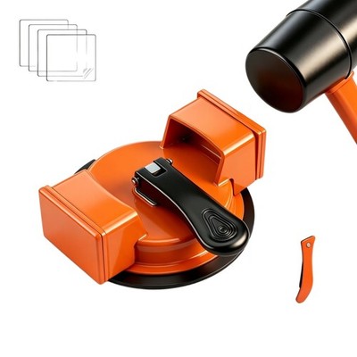 Kabmezhc Floor Gap Repair Tool Heavy Duty Plank Grabber Enhanced Suction Cup