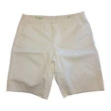 Lilly Pulitzer Avenue White Shorts Size 2