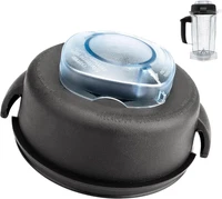 Blender Replacement Lid for Vitamix 5200&5000 Blender Pitcher 64-Ounce High Prof