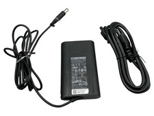 Genuine Dell 65W Charger AC Power Adapter LA65NM130 .Big Barrel. Dell 3189 3180