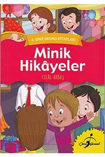 Minik Hikayeler - 4. S?n?f Okuma Kitaplar?, Celal Akba?