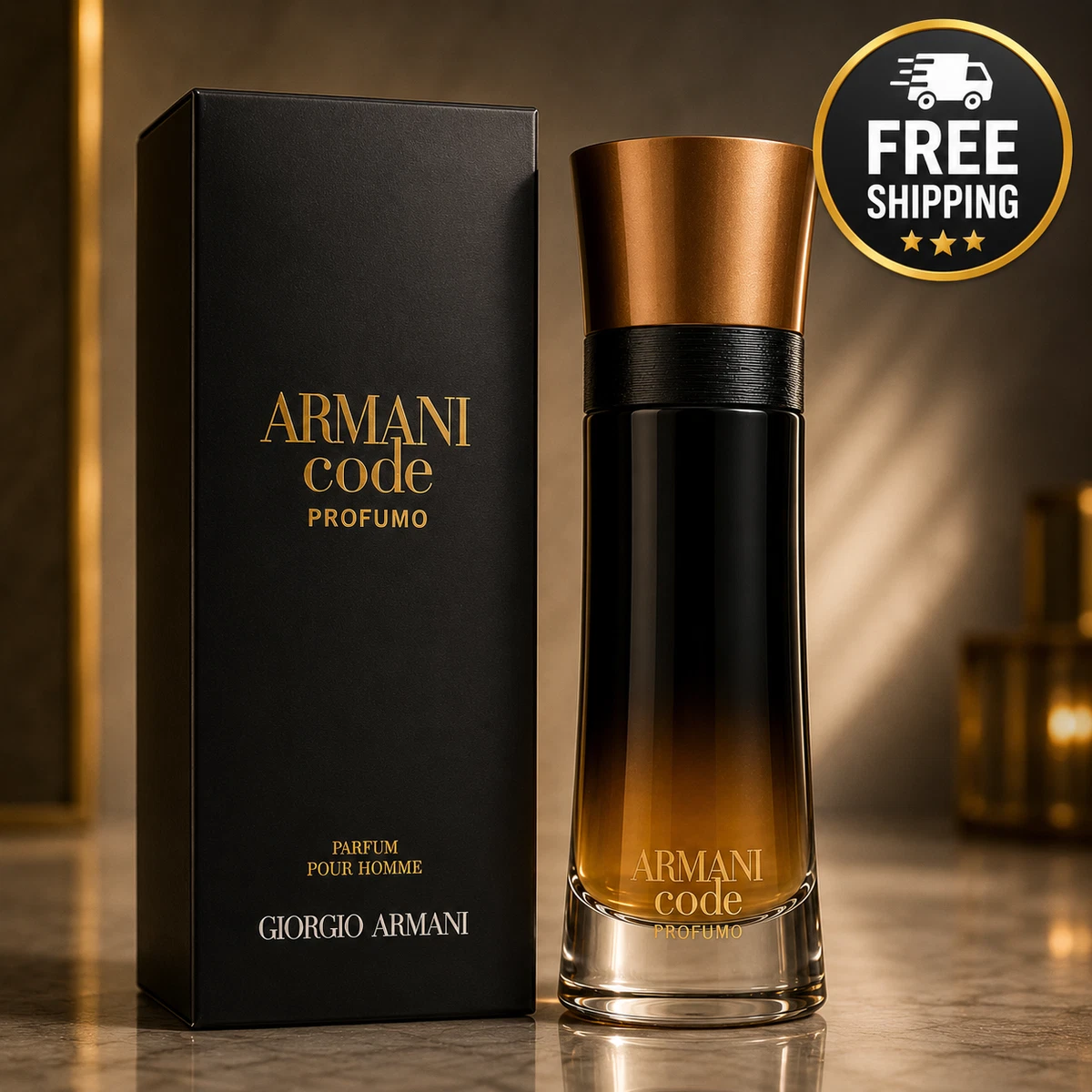 Giorgio Armani Armani Code Profumo Eau de Parfum for Men for sale