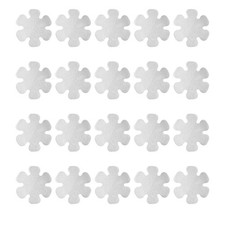Transparent Non-Slip Bathtub Stickers, 20 PCS Safety Strips Bath Tub Stickers...