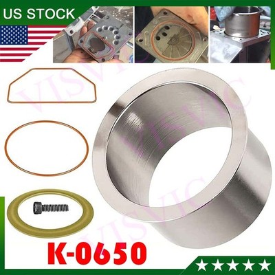 K-0650 Compression Ring Kit for Black and DeVilbiss Compressor