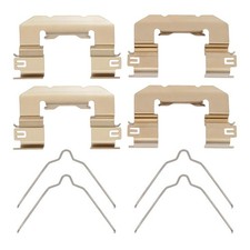 Dfc Stainless Steel Disc Disc Brake Hardware Kit Dfc Stainless Steel Disc Disc Brake Hardware Kit