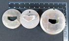THICK TURRET PUNCH PRESS DIE & SLUG HUGGER CLUSTER SET / WT:032246 +.007 — photo 1