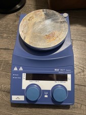 IKA RCT B S1 Basic Magnetic Hotplate Stirrer