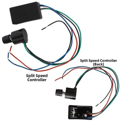 12 Volt DC Adjustable Speed Controller for Electric Sprayer and For Water Pumps - Image 1 of 4