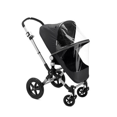 Premium Rain Cover for Bassinet & Seat - Fits Cameleon 3, Fox, Lynx, Kangaroo