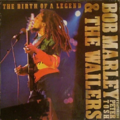 Bob Marley Legend LP