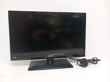 TV LED Bush LE-20GTG01 20″ HD Ready – Negro con Soporte y Cable de Alimentación