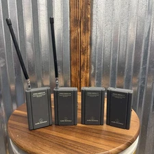 Audio-Technica Pro 88W/T 88W/R Wireless Transmitter & Receiver 4 Units Total