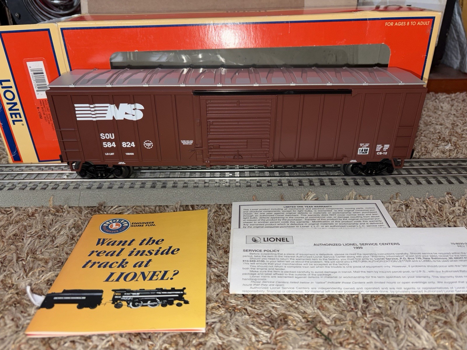 Click here to see eBay Auction