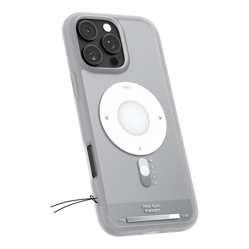 For iPhone 16/ Pro/ Max Plus 16e Case SPIGEN Ultra Hybrid MagSafe Clear Cover - Picture 26 of 169