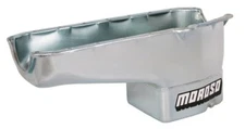 MOROSO SBC Oil Pan
