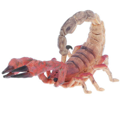 Plastic Scorpion Animal Model Figure Figurines Toy for Kids Gift Home ...