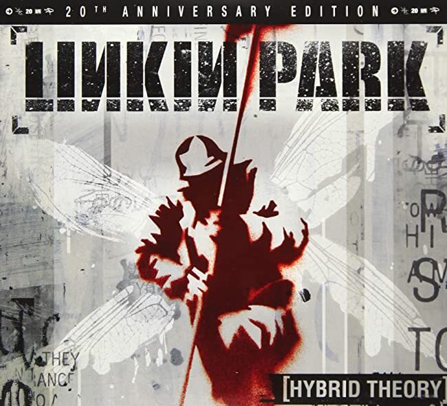 linkin park Hybrid Theory 20th Anniversary Edition Japan