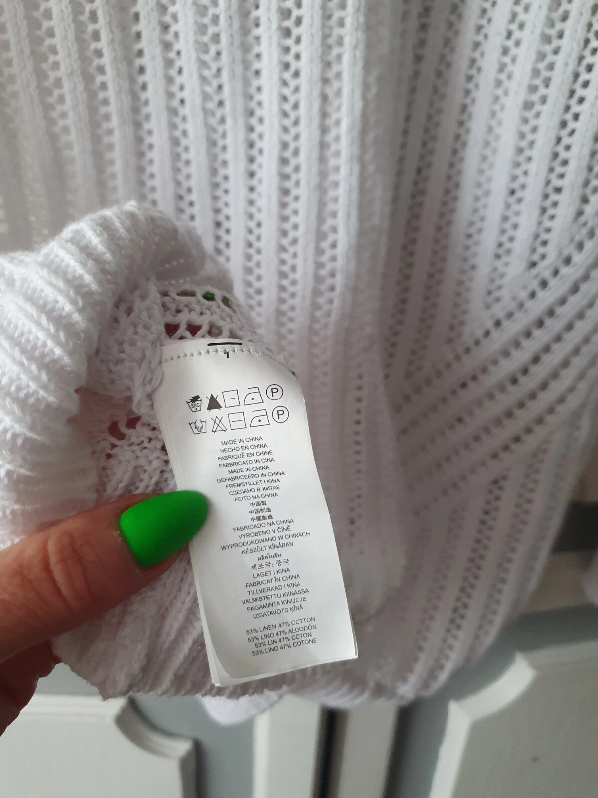Maglione Michael Kors in maglia con cappuccio taglia S Ottime condizioni