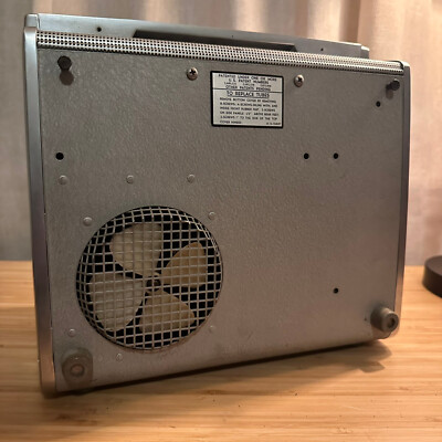 Vintage Wollensak 3M Stereo Magnetic Tape Recorder Reel-To-Reel T