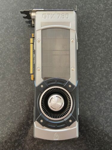 *USED* NVIDIA Geforce Gtx 780 DDR5 3GB - Picture 1 of 4