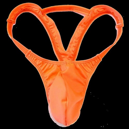 MCT 18212 Herren Mini BADE G String TANGA Badehose SWIM THONG 12 Farben in M-3XL - Picture 6 of 172