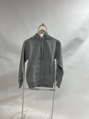 Cotton Heritage Men's Heavyweight Hoodie Sweater HGrey - Main Image