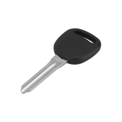 LOT 10 Replacement Ignition Transponder key Uncut Blade B111-PT with ID46 chip - Foto 8 di 8