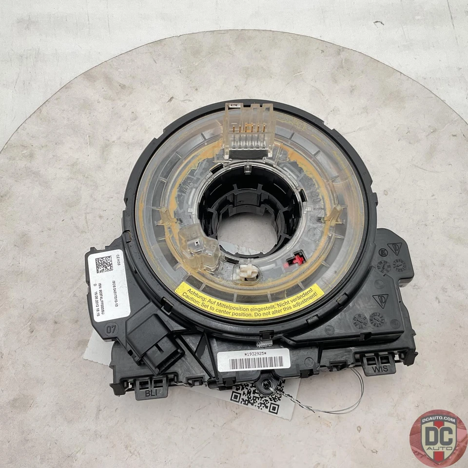 Porsche Boxster Cayman 911 2012-2016 resorte de reloj 7PP953568AR 105920 Foto 4 de 4