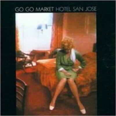CD Go Go Market Hotel San Jose Evangeline