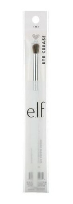 E.L.F. Essential EYE CREASE BRUSH 1823 Eyeshadow Blending Makeup Applikator ELF