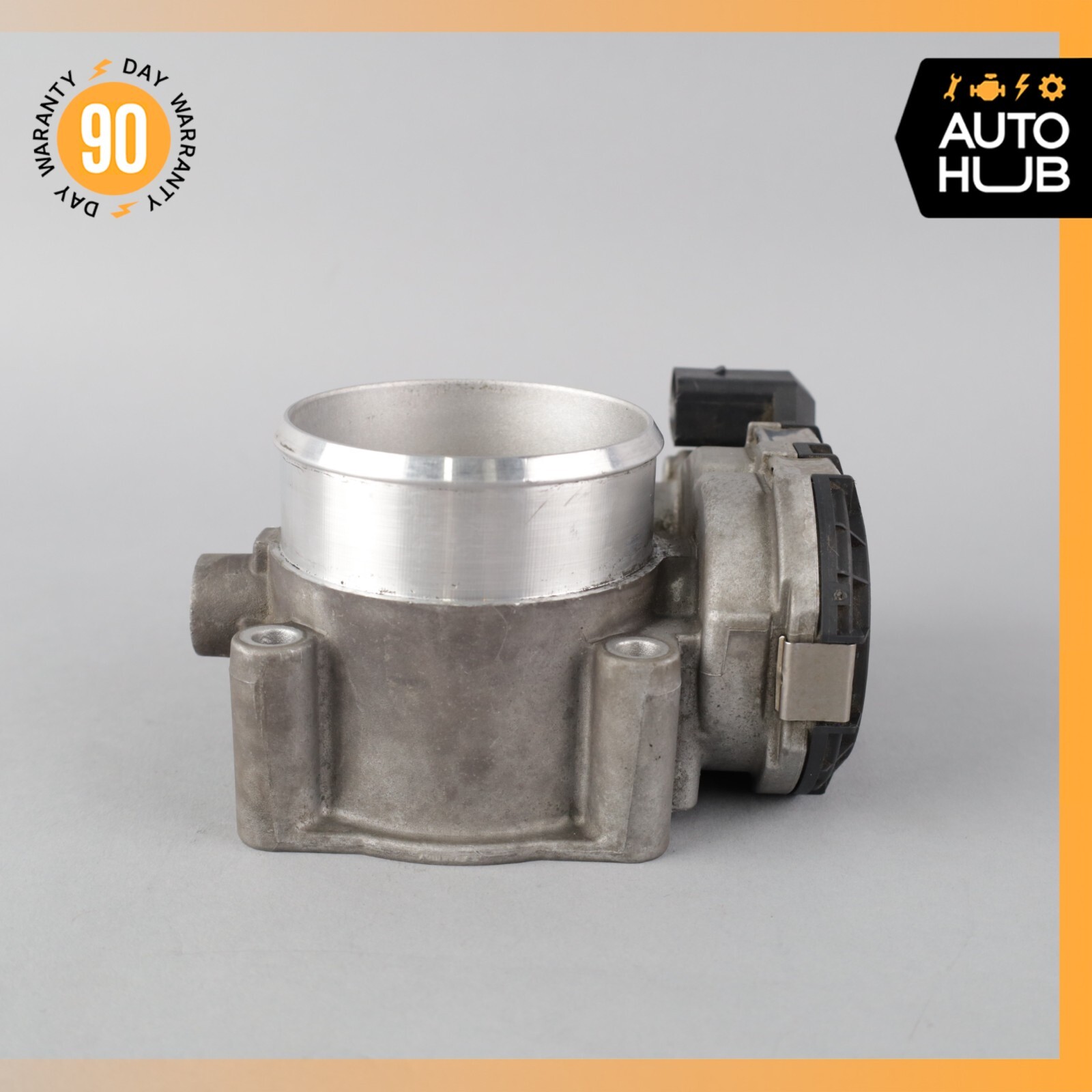 Bentley Continental GTC GT / Lamborghini Aventador Engine Throttle Body OEM 71k