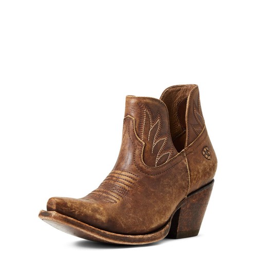 ariat hazel western boot