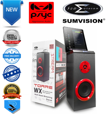 torre premium edition bluetooth speaker