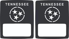 Tennessee Light Covers for Jeep Wrangler JL