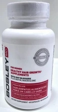 BOSLEYMD Healthy Hair Growth Supplements 60 capsules WOMEN