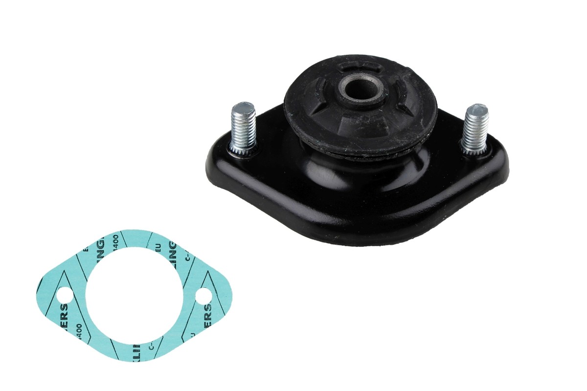 BandelOne Febi Domlager Protection Kit Hinten – Für BMW 3er E36 & E46 (Cabrio, Coupe, Touring, Compact) – 2x Federbeinstützlager + Staubschutz