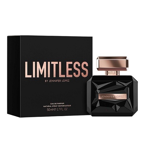 Jennifer Lopez Limitless 50ml Eau De Parfum Spray For Woman -  NEW & SEALED - Image 3