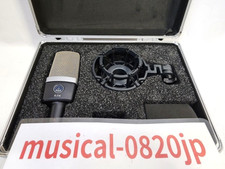 Microfono professionale cablato a condensatore AKG C214