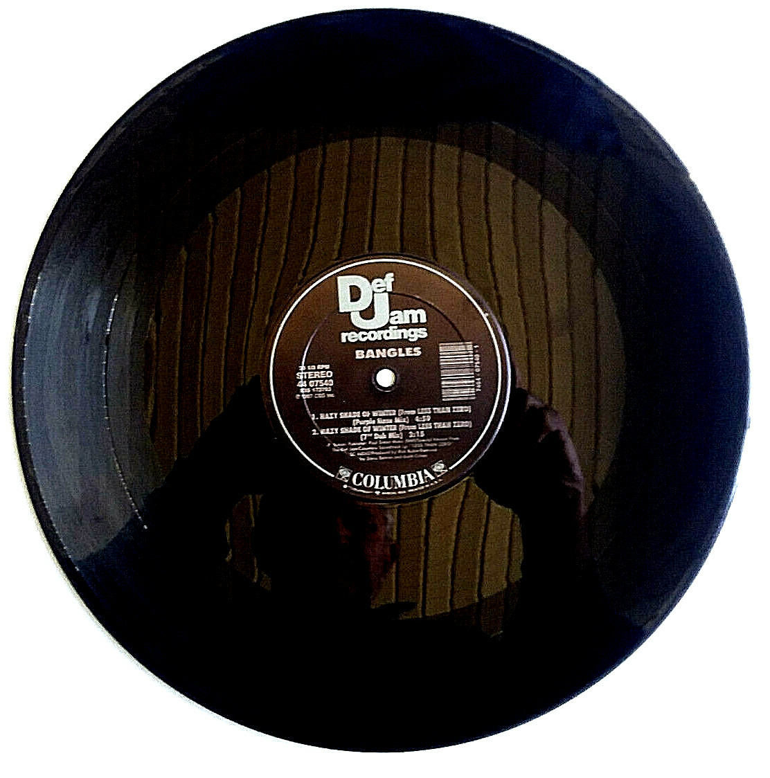 BANGLES - Hazy Shade of Winter Vinyl 12 Inch Mixes Bangles