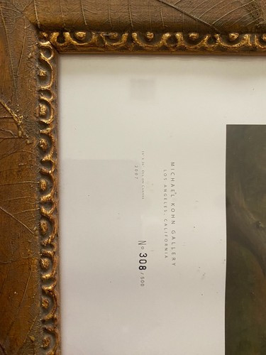 Mark Ryden General Sherman Porterhouse ed signed 308/500 - Picture 2 of 7