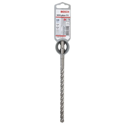 Bosch Hammerbohrer SDS-plus-7X 10 x 150 x 215 mm - 2608576141