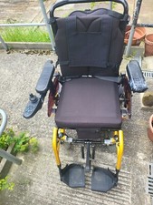 K-KATIV powerchair gold good condition 