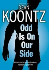 Odd Is on Our Side (Graphic Novel) - Paperback By Koontz, Dean - GOOD