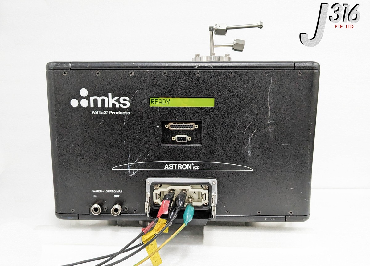 34568 MKS REMOTE PLASMA SOURCE, P/N: AX7685-20, AMAT 0190 34568 MKS REMOTE PLASMA SOURCE, P/N: AX7685-20, AMAT 0190