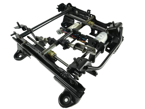 2007 - 2014 Silverado Tahoe Yukon Sierra Front Seat Track Adjuster RH Right OEM - Picture 2 of 13