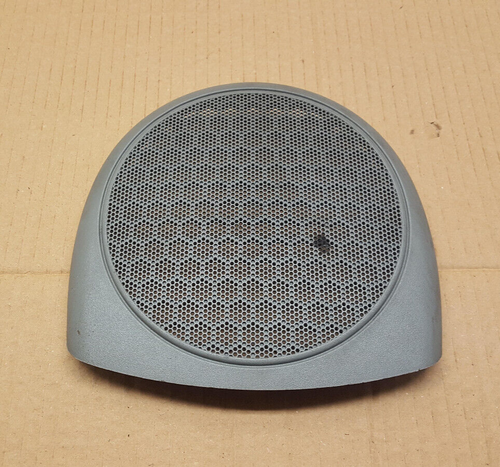 Housse De Haut-parleur De Plafond Blanche Pour Modification Voiture