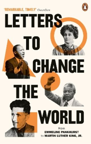Travis Elborough Letters to Change the World (Tascabile)