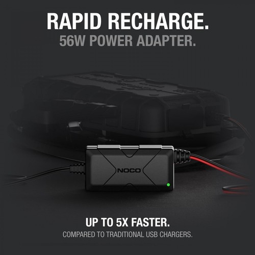 NOCO Rapid 56W Multi Power Adapter Charger For Boost & Boost Max Jump Starters - Picture 3 of 8