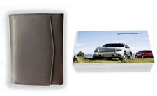 Owner Manual For 2011 Chevrolet Tahoe Suburban Owners Manual Glovebox Book